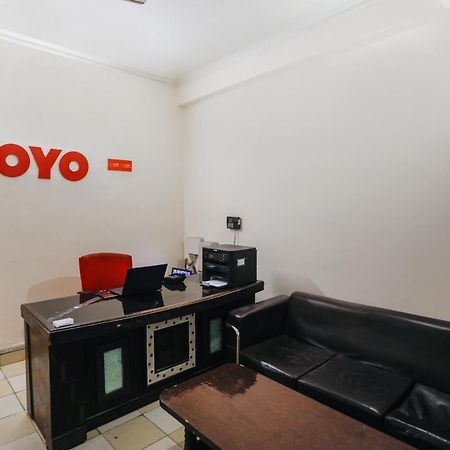 Hotel O Av Residency Near Botanic Garden Of Indian Republic Noida Luaran gambar