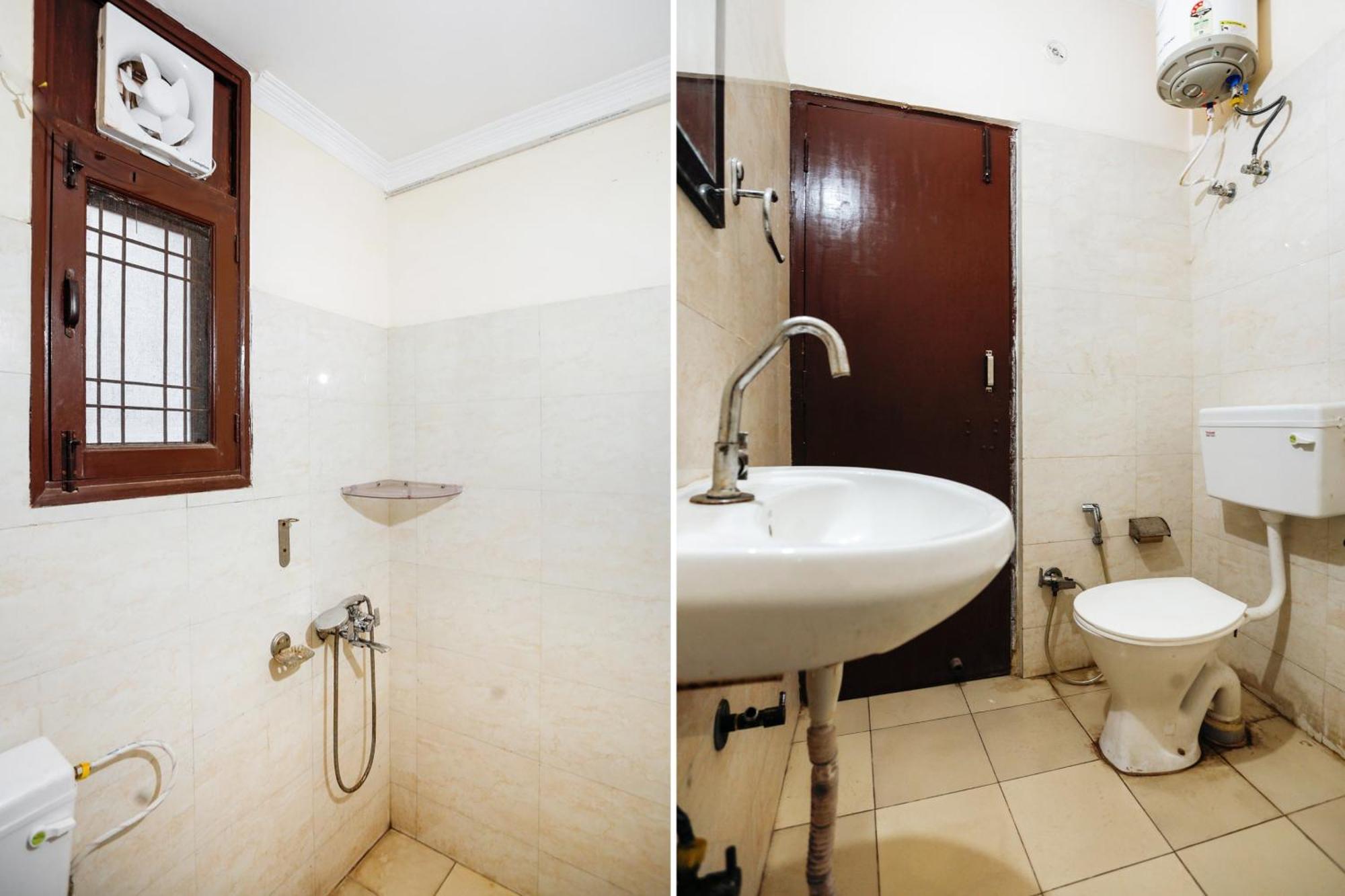 Hotel O Av Residency Near Botanic Garden Of Indian Republic Noida Luaran gambar
