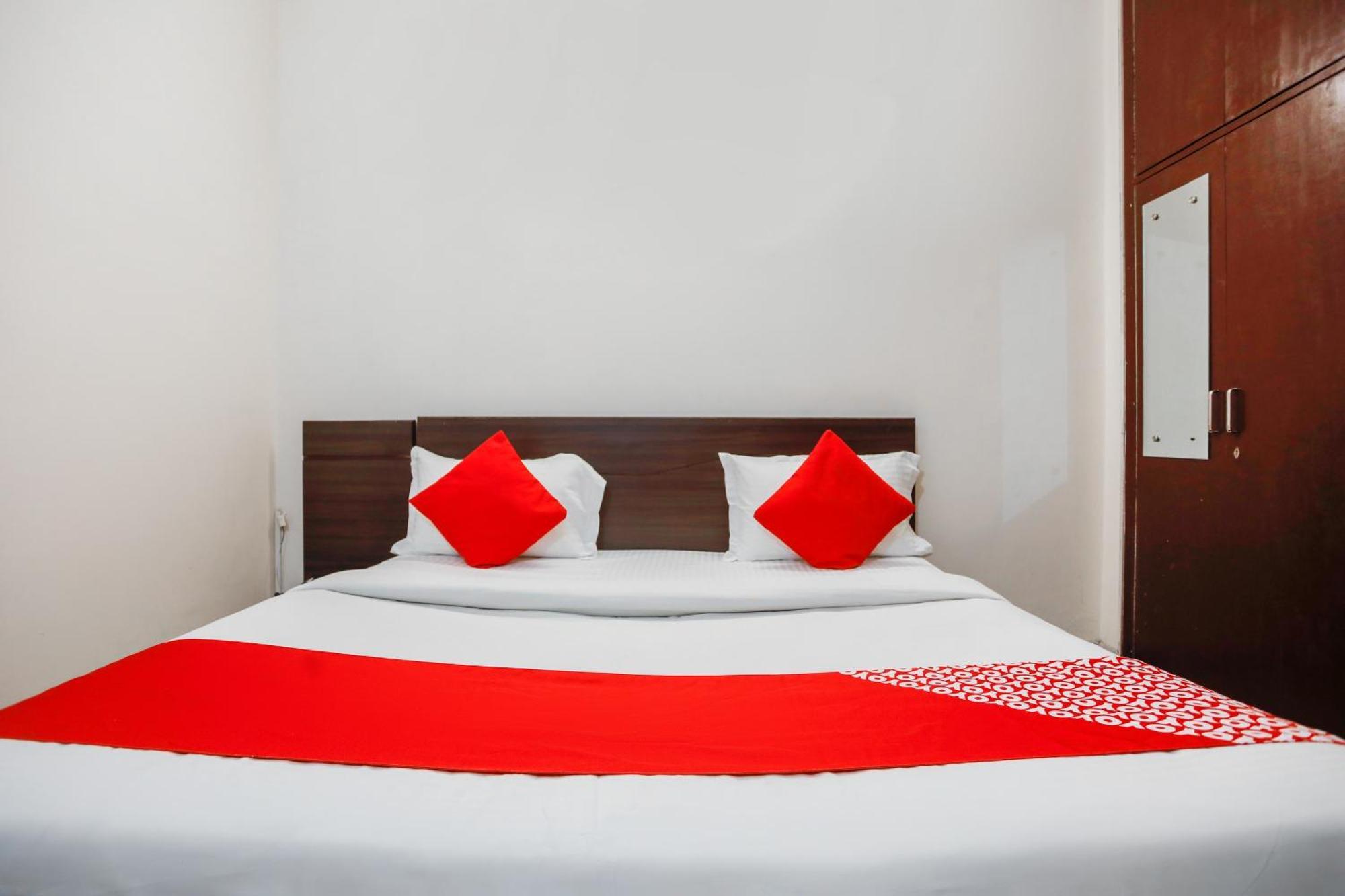 Hotel O Av Residency Near Botanic Garden Of Indian Republic Noida Luaran gambar