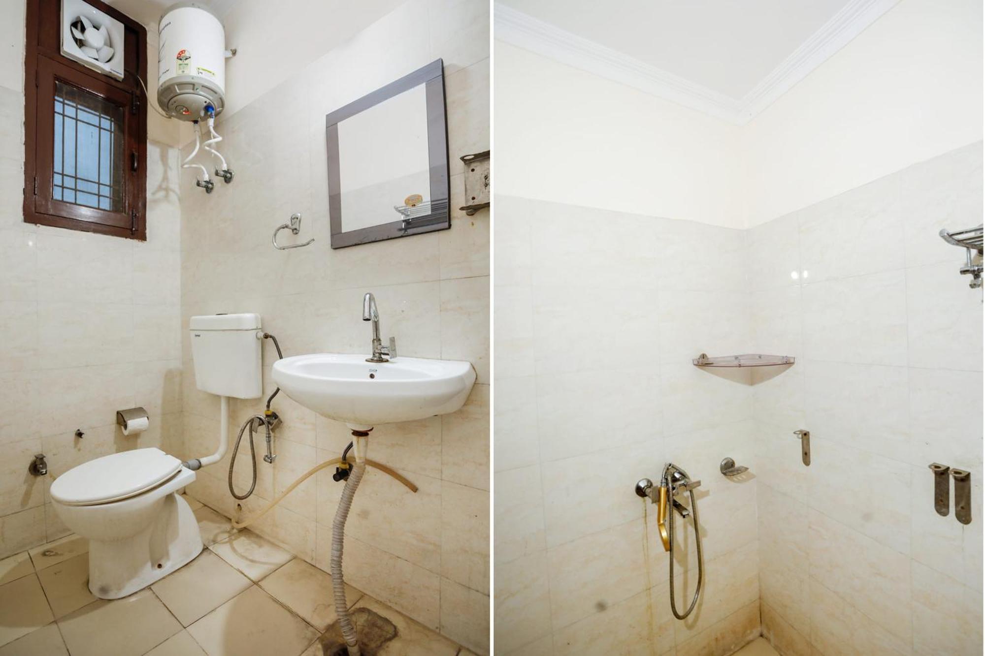 Hotel O Av Residency Near Botanic Garden Of Indian Republic Noida Luaran gambar
